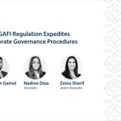 New GAFI Regulation Expedites Corporate Governance Procedures