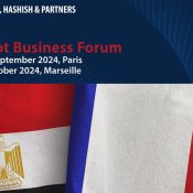 SH&P Sponsors Egypt Business Forum in France