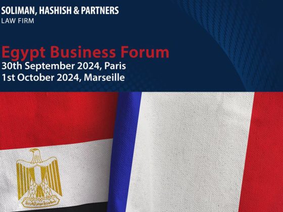 SH&P Sponsors Egypt Business Forum in France