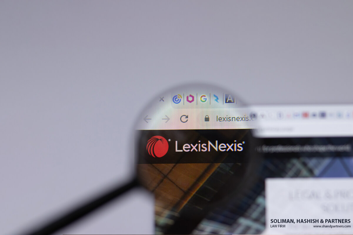 Collaboration with LexisNexis