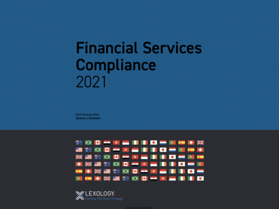 Lexology Getting The Deal Through – Financial Services Compliance 2021 – Egypt