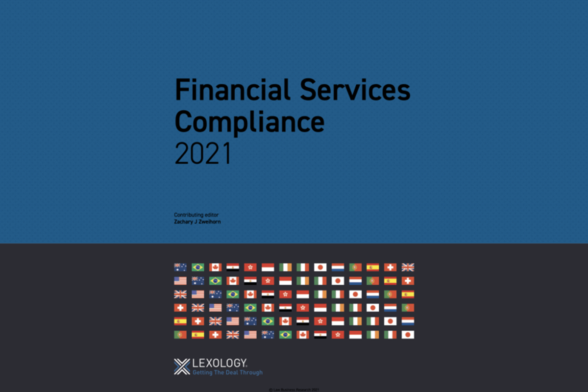 Lexology Getting The Deal Through – Financial Services Compliance 2021 – Egypt