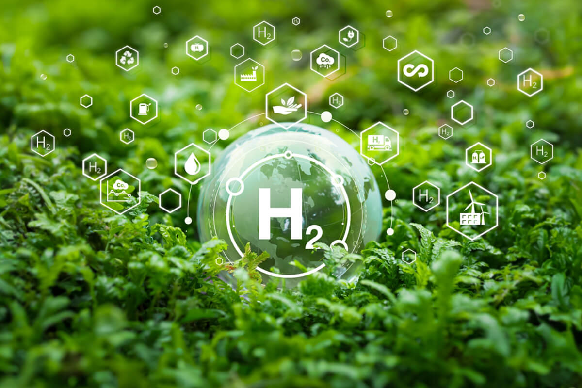 Issuance of New Law on Incentives for Green Hydrogen Projects