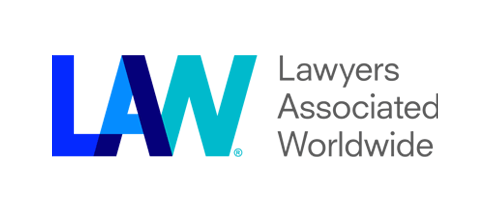 law logo