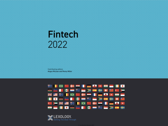 Lexology Getting The Deal Through – Fintech 2022 – Egypt