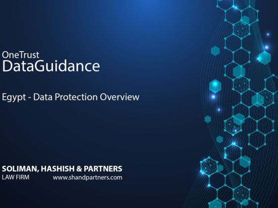 OneTrust DataGuidance – Data Protection 2021 – Egypt