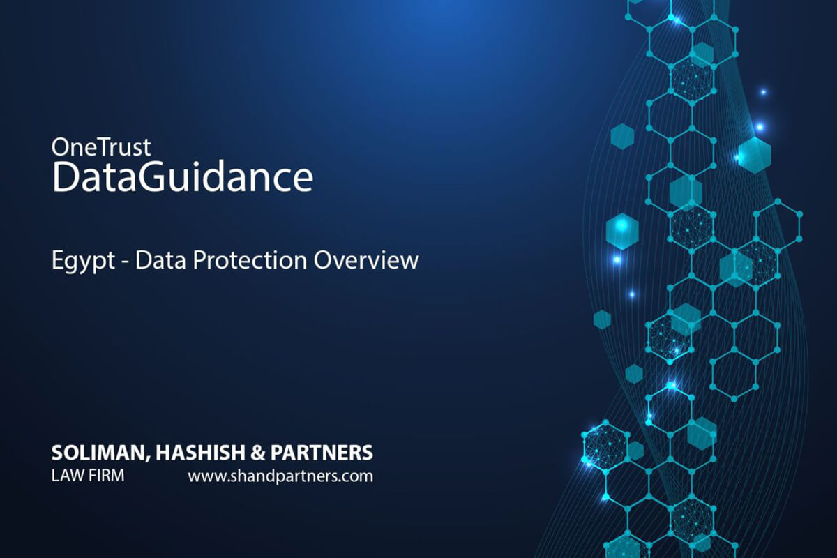 OneTrust DataGuidance – Data Protection 2021 – Egypt