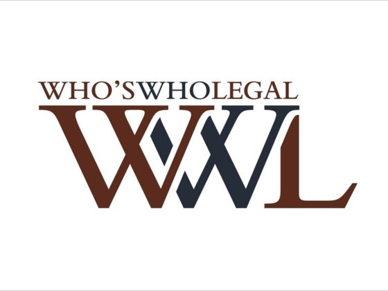 Who’s Who Legal 2015 Recognition