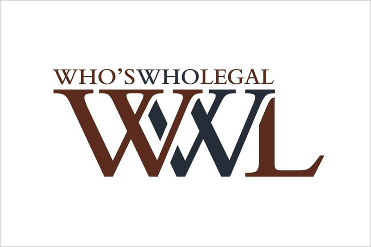 Who’s Who Legal 2016 Recognition